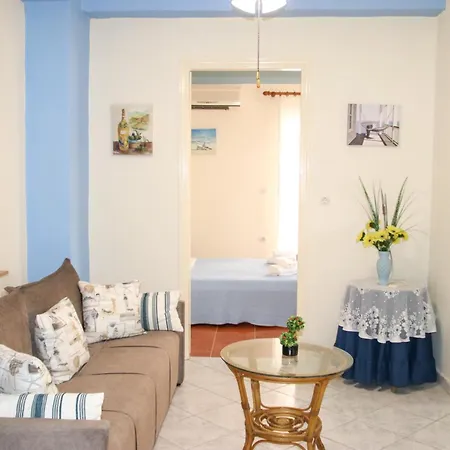 Сasa de vacaciones Ellis Lixouri