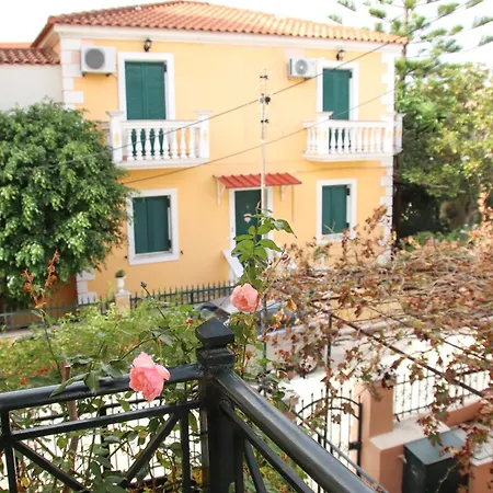 Casa vacanze Ellis Lixouri